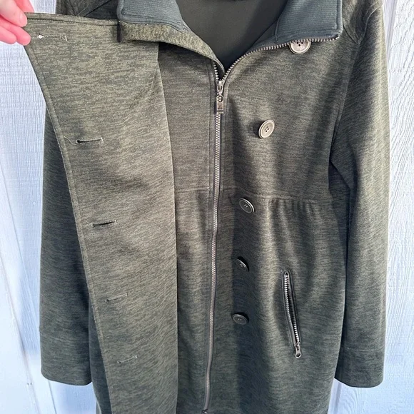 Prana Coat - Picture 3 of 6